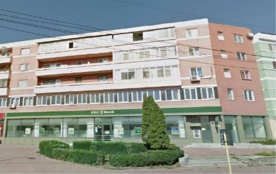 Tulcea, Str. Unirii nr. 4, bl. D