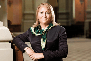 Mihaela Popa - prim-vicepreședinte al Comitetului de Direcție
