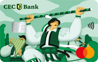 Card credit Mastercard