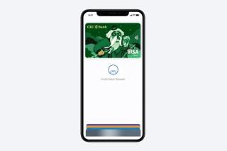 Plata Apple Pay