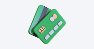 Card de credit affinity icon