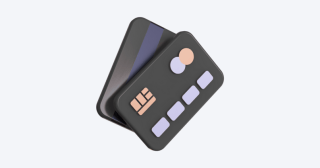 card de credit platinium icon