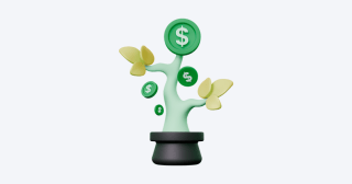 majorare overdraft icon