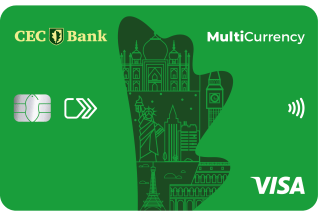 Visa Multicurrency