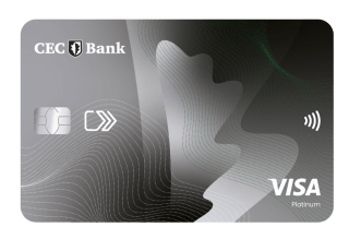 Card de credit Platinum