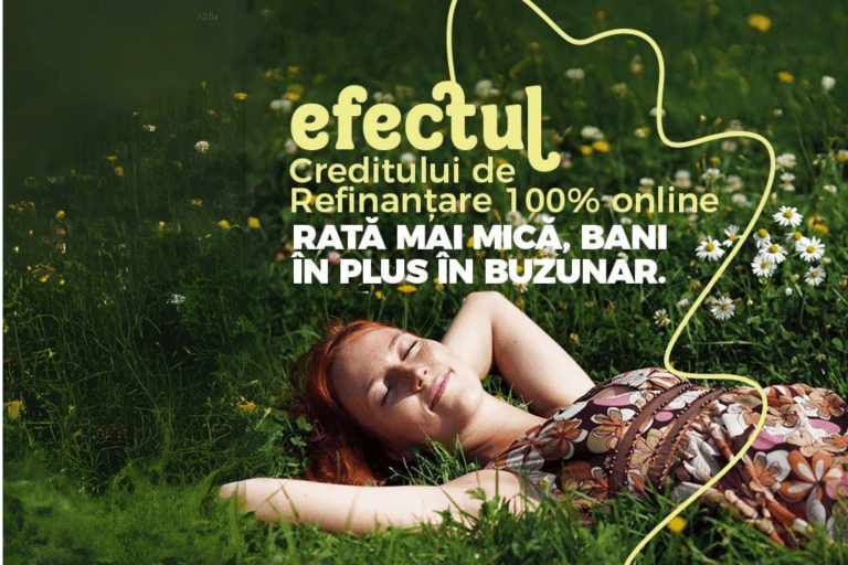 Refinanțare credit 100% online