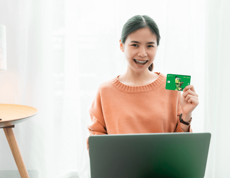 Card Visa Multicurrency Junior